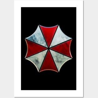 Umbrella Corp Posters and Art